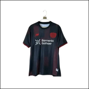Bayer Leverkusen – Maillot domicile 25/26 - Fan