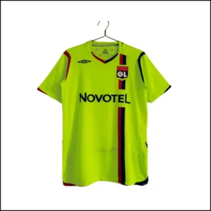 Lyon – Maillot retro third 08/09 - Fan