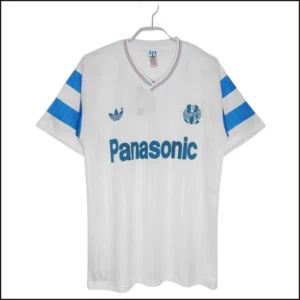 OM – Maillot domicile 89/90 - Fan