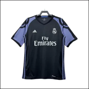 Real Madrid – Maillot retro third 16/17 - Fan