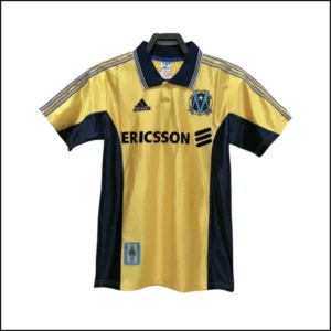 Marseille – Maillot retro third 98/99 - Fan