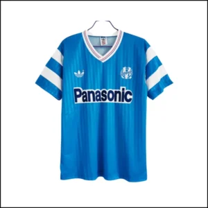 Marseille – Maillot retro extérieur 90/91 - Fan