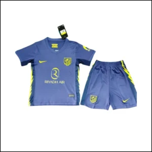 Atlético Madrid – Kit enfant extérieur 25/26 - Fan