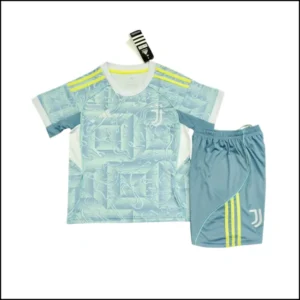 Juventus – Kit enfant extérieur 25/26 - Fan