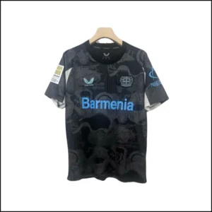 Bayer Leverkusen – Maillot third 24/25 - Fan