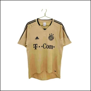 Bayern Munich – Maillot retro extérieur 04/06 - Fan