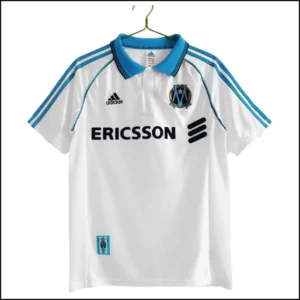 Marseille – Maillot retro domicile 98/99 - Fan