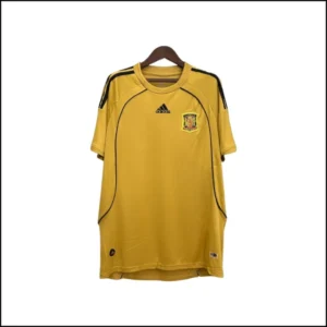 Espagne – Maillot retro extérieur 2008 - Fan