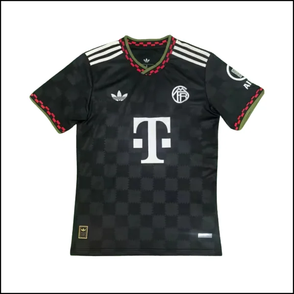Bayern Munich – Maillot third 25/26 - Fan