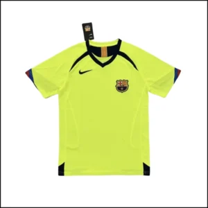 FC Barcelone – Maillot retro extérieur 05/06 - Fan