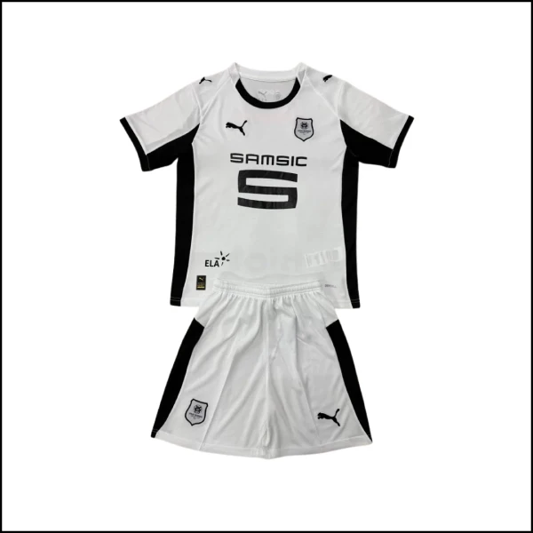 Rennes – Kit enfant extérieur 25/26 - Fan