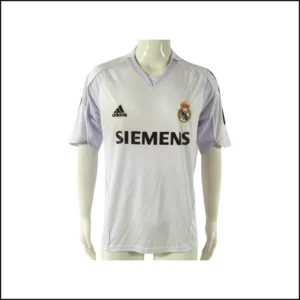 Real Madrid – Maillot retro domicile 05/06 - Fan