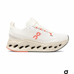 Cloudsurfer orange and white