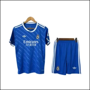 Real Madrid – Kit enfant third 25/26 - Fan