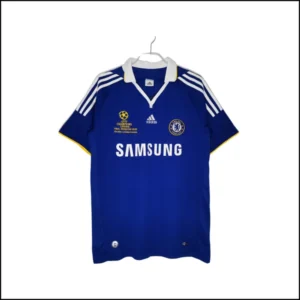 Chelsea – Maillot retro domicile 08/09 - Fan
