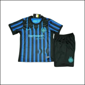 Inter Milan – Kit enfant domicile 25/26 - Fan