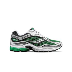 Omni 9 - Green Silver