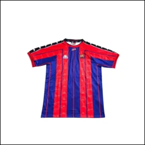 FC Barcelone – Maillot retro domicile 97/98 - Fan