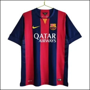 FC Barcelone – Maillot retro domicile 14/15 - Fan