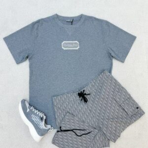 Ensemble Dior - T-Shirt + Short 1