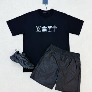 Ensemble Louis Vuitton - T-Shirt + Short 2