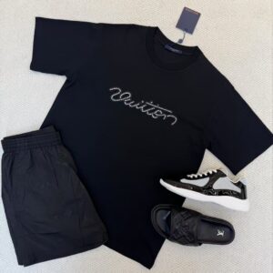 Ensemble Louis Vuitton - T-Shirt + Short 5