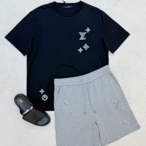 Ensemble Louis Vuitton - T-Shirt + Short 7