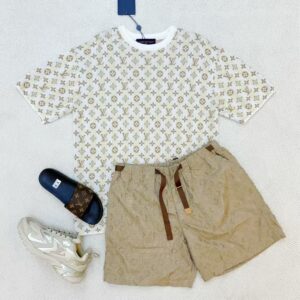 Ensemble Louis Vuitton - T-Shirt + Short 1