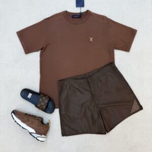 Ensemble Louis Vuitton - T-Shirt + Short 3