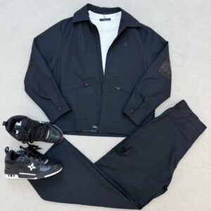 Ensemble Louis Vuitton - Veste + Pantalon