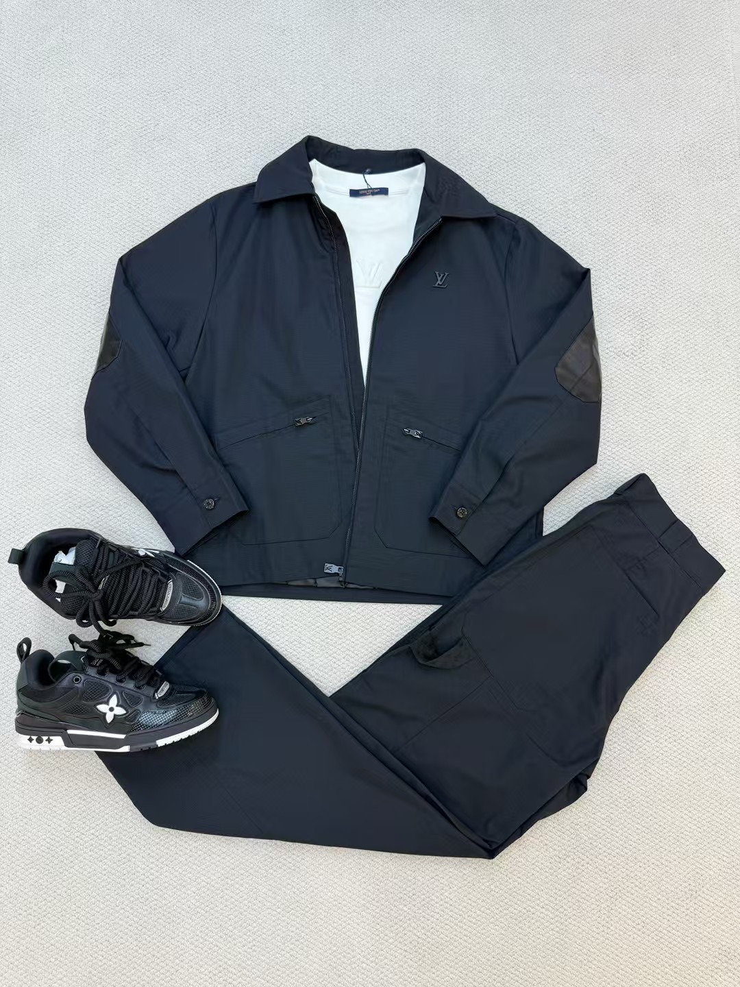 Ensemble Louis Vuitton - Veste + Pantalon
