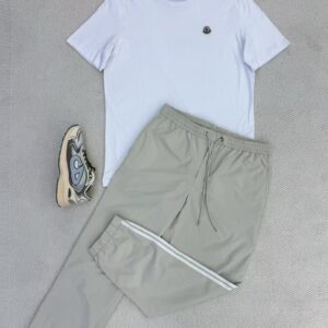 Ensemble Moncler - T-Shirt + Pantalon