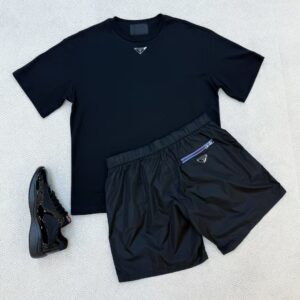 Ensemble Prada - T-Shirt + Short