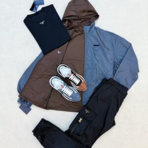 Ensemble Prada - Veste + Pantalon 1
