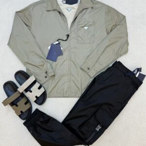 Ensemble Prada - Veste + Pantalon 3