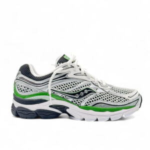 Omni 9 - Silver Green