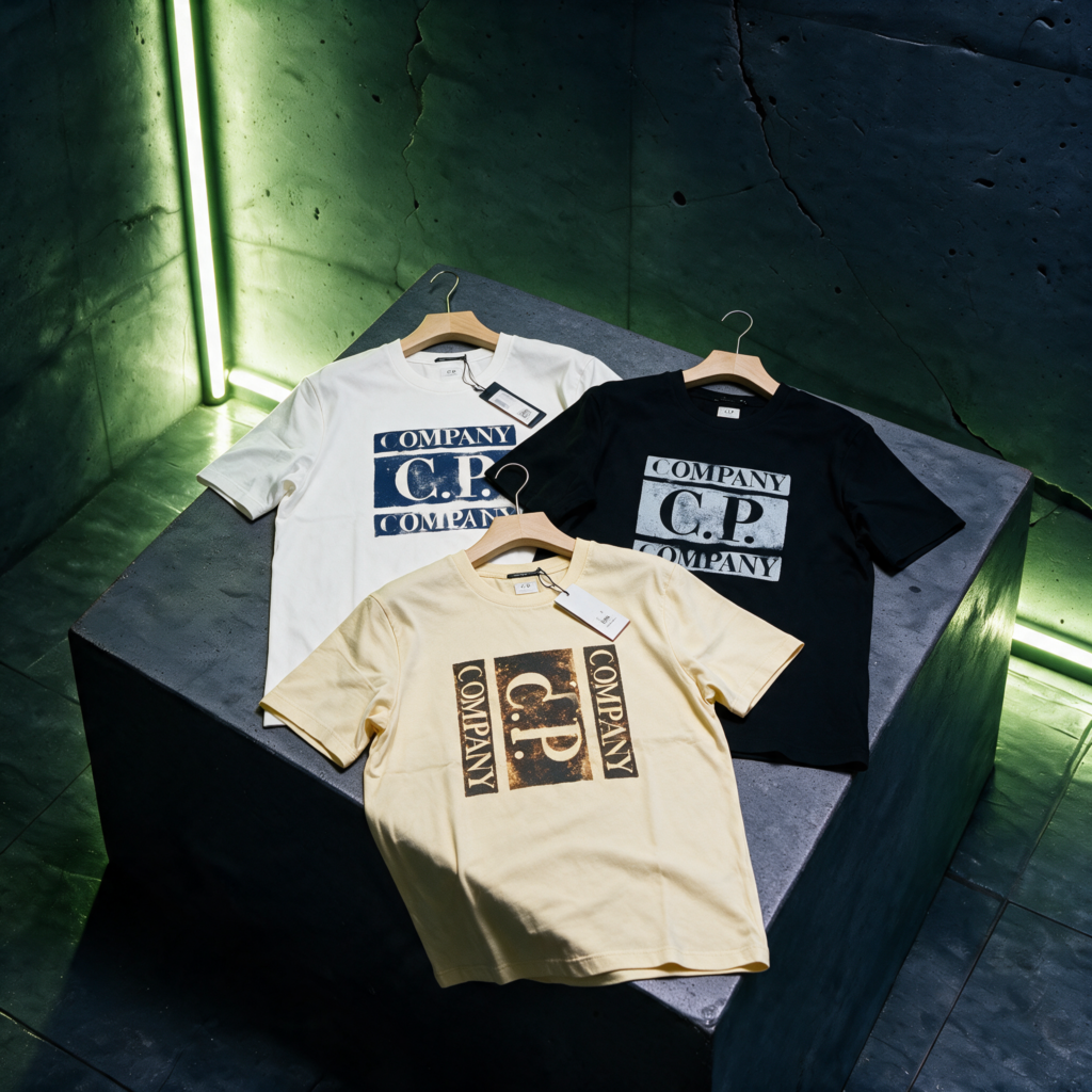 T-Shirt CP
