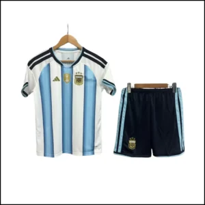 Argentine – Kit enfant domicile 26/27 - Fan