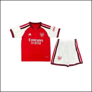 Arsenal – Kit enfant domicile 26/27 - Fan