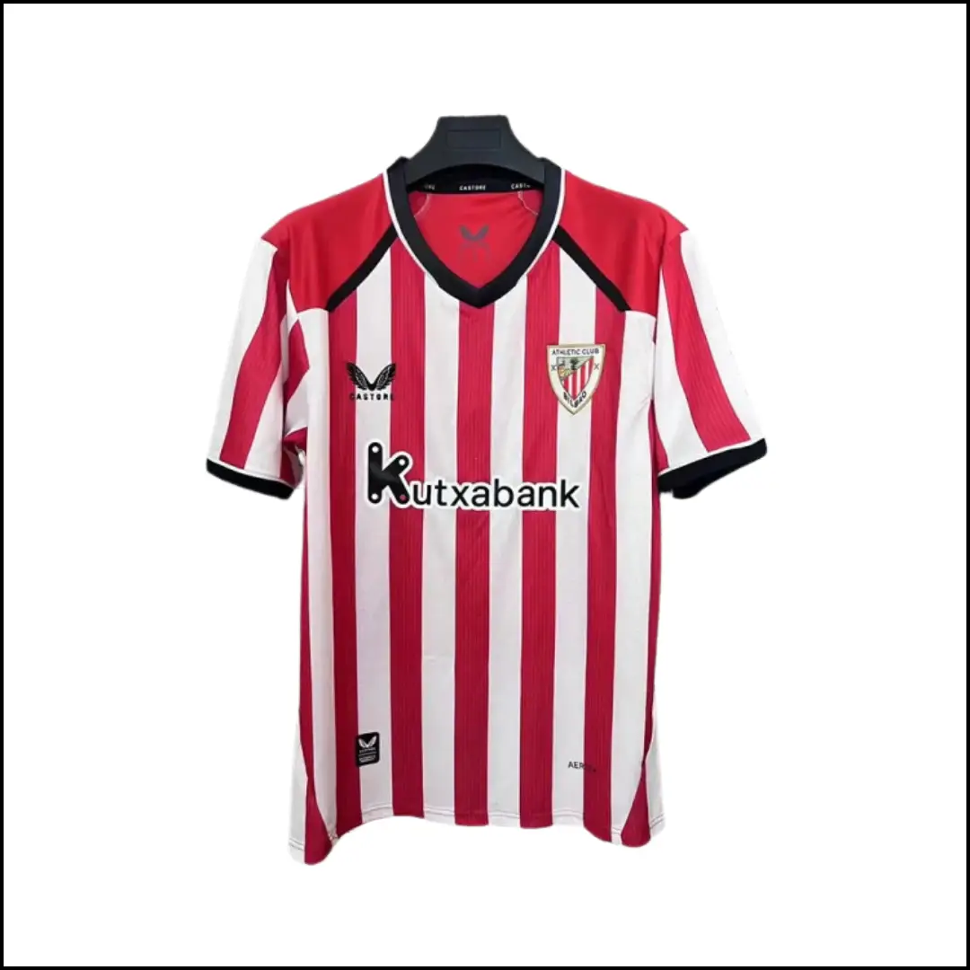 Athletic Bilbao – Maillot domicile 26/27 - Fan
