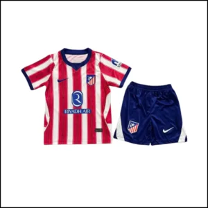 Atlético Madrid – Kit enfant domicile 26/27 - Fan