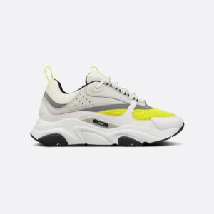 B22 - Blanc & Jaune