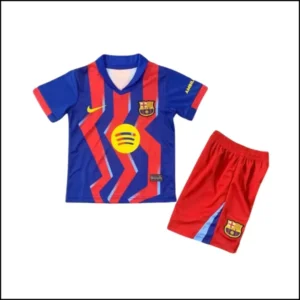 FC Barcelone – Kit enfant fourth 25/26 - Fan