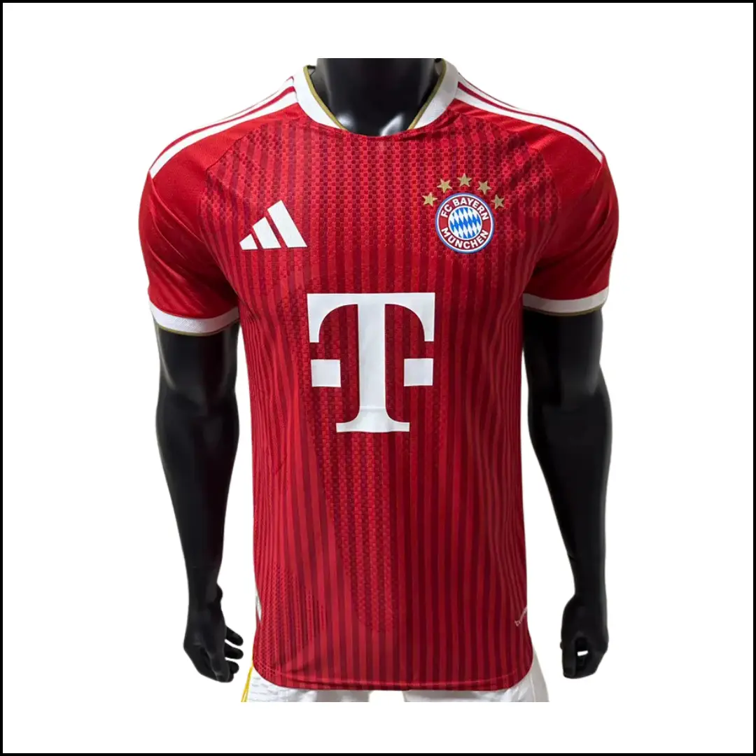 Bayern Munich – Maillot domicile 26/27 – Image 3
