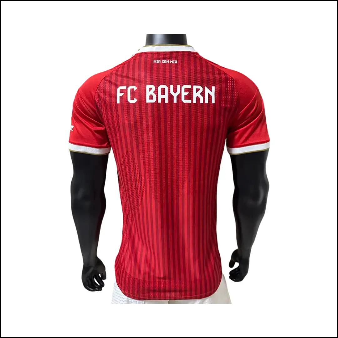 Bayern Munich – Maillot domicile 26/27 – Image 4