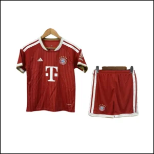 Bayern Munich – Kit enfant domicile 26/27 - Fan