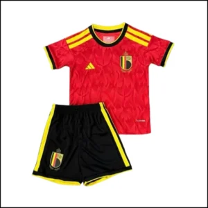 Belgique – Kit enfant domicile 26/27 - Fan