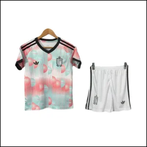 Belgique – Kit enfant extérieur 26/27 - Fan