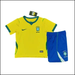 Brésil – Kit enfant domicile 26/27 - Fan