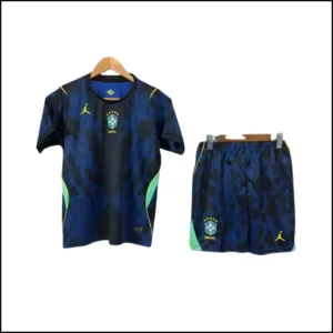 Brésil – Kit enfant domicile 26/27 (v2) - Fan